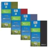 Roaring Spring Paper Products BioBased 1-Subject Notebooks, 6" x 9.5", College Ruled, 70 Sheets, Each (13360)