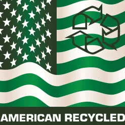 Roaring Spring Paper Products BioBased 1-Subject Notebooks, 6