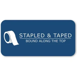 Roaring Spring Paper Products Enviroshades Notepad, 5