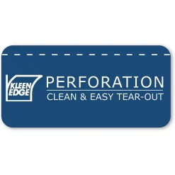 Roaring Spring Paper Products Signature 1-Subject Professional Notebooks, 8.5