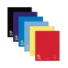 Roaring Spring Paper Products 1-Subject Notebooks, 8.5" x 10.5", Wide Ruled, 100 Sheets, Each (13505)