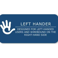 Roaring Spring Paper Products 1-Subject Notebooks, 9