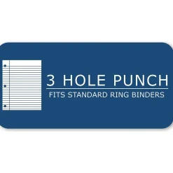 Roaring Spring Paper Products 1-Subject Notebooks, 9