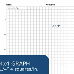 Roaring Spring Paper Products Professional Notebooks, 8.75