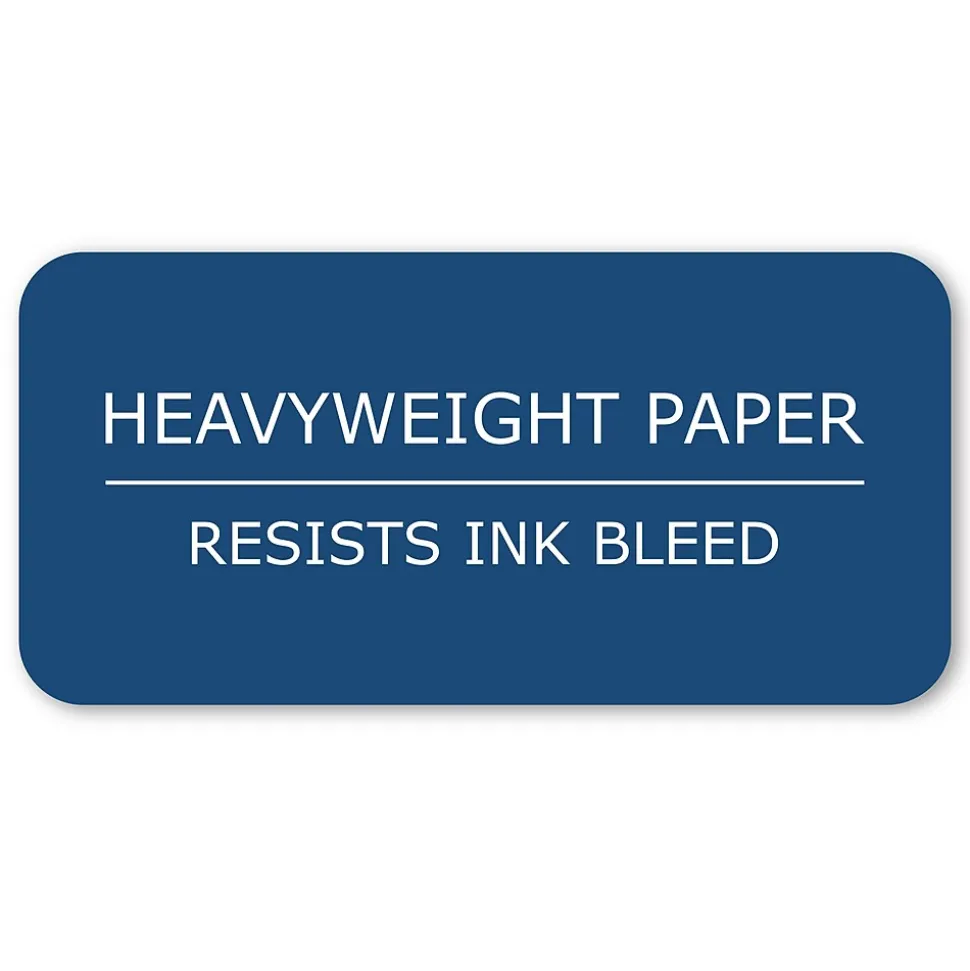 Roaring Spring Paper Products 8.5" x 11" Academic Year Weekly Planner, Light Blue (12145)