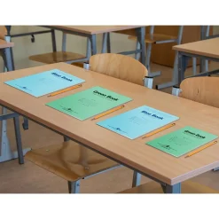 Roaring Spring Paper Products Exam 1-Subject Exam Notebook, 7