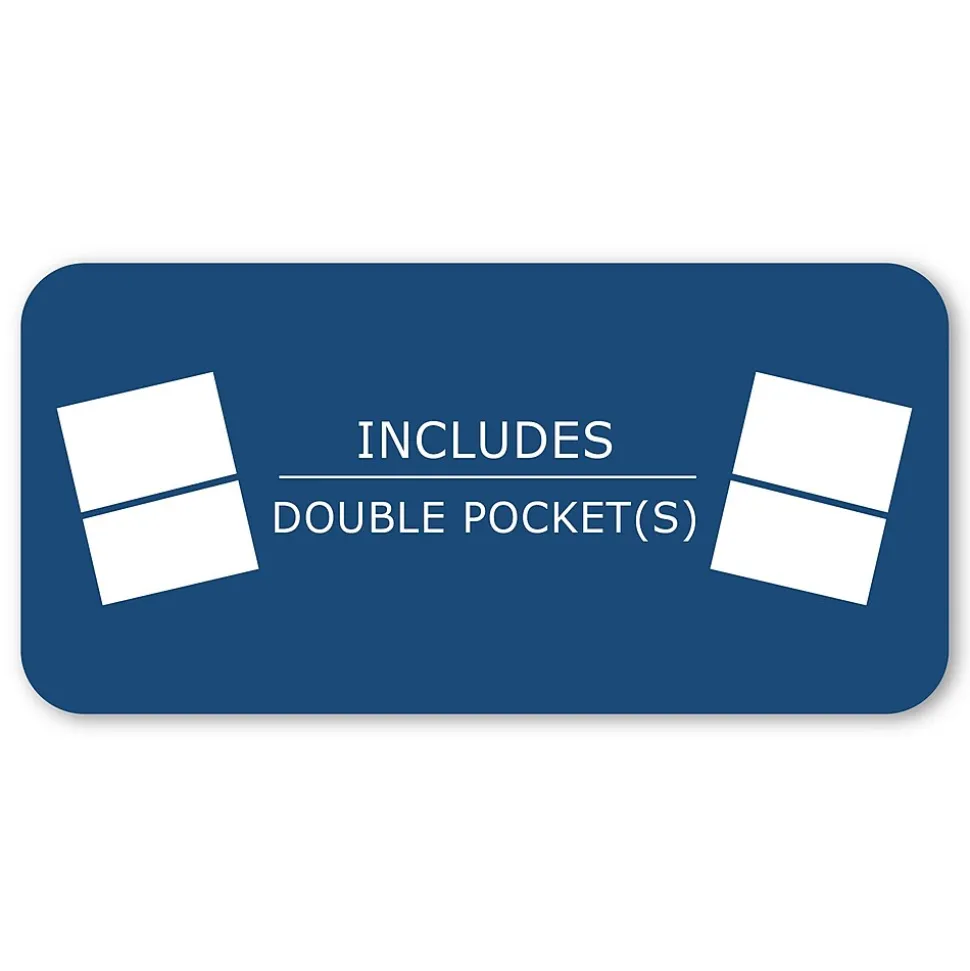 Roaring Spring Paper Products Teacher's Record Roll Books, 8.5" x 11", 44 Sheets (72900)