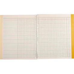 Roaring Spring Paper Products Teacher's Record Roll Books, 8.5