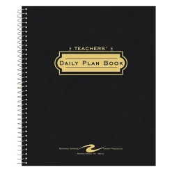 Roaring Spring Paper Products Teachers Plan Book, 8.5