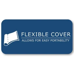 Roaring Spring Paper Products 1-Subject Composition Notebooks, 7