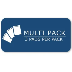 Roaring Spring WIDE Landscape Notepad, College Ruled, 11