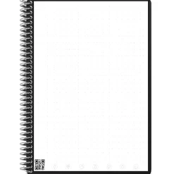 Rocketbook Core Reusable Smart Notebook, 6