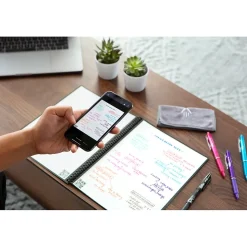 Rocketbook Core 1-Subject Smart Notebook, 8.5