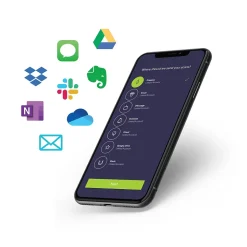 Rocketbook Core 1-Subject Smart Notebook, 8.5