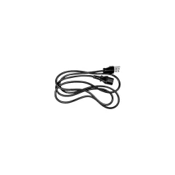 Rocstor® Premium Standard Computer Power Cord, 6' (Y10C111-B1)
