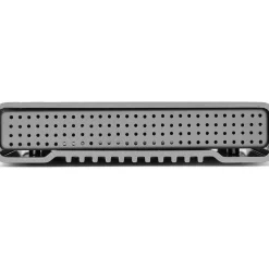 Rocstor Rocpro P33 8TB External USB-Type-C Portable Hard Drive, Space Grey (GP3616-01)