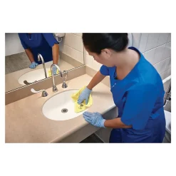 Rubbermaid HYGEN Microfiber Cleaning Cloths, 16