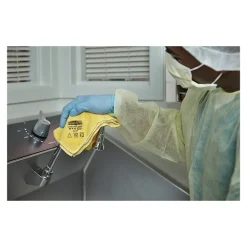 Rubbermaid HYGEN Microfiber Cleaning Cloths, 16