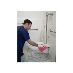 Rubbermaid HYGEN Microfiber Cleaning Rags, 16