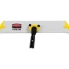 Rubbermaid Hygen Wet Mop Frame, Yellow (FGQ56000YL00)