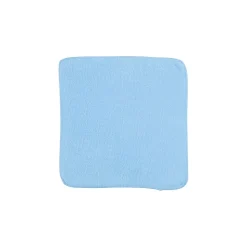 Rubbermaid Light Commercial Microfiber Cleaning Cloths, 12", Blue, 288 Cloths/Pack (1820579CT)