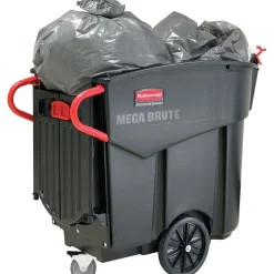 Rubbermaid® Mega Mobile Waste Collector
