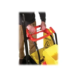 Rubbermaid Wet Floor Sign, 25