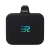 Rush Charge Air Micro-USB Power Bank for Most Smartphones, 2500mAh, Black (RC25-M-G2-BLCK)