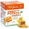 RW Garcia Gluten Free Sweet Potato Crackers, 30 oz (220-02002)