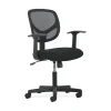 Sadie Mid-Back Task Chair, Fixed Arms (BSXVST102)