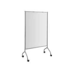 Safco Impromptu Magnetic Dry-Erase Whiteboard, 6' x 3.5' (8511GR)