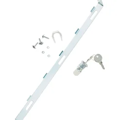 Safco® Lock Kit for the 5-Drawer File (4981)