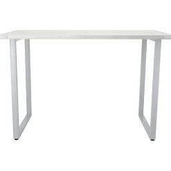 Safco Mirella SOHO 48"W Table Desk, White Ash (5511WAH)