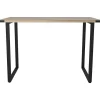 Safco Mirella SOHO 48"W Table Desk, Sand Dune (5511SDD)