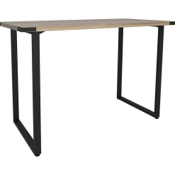 Safco Mirella SOHO 48"W Table Desk, Sand Dune (5511SDD)