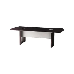 Safco Napoli Executive Series 6' Conference Room Table Top, Sierra Cherry (NCT72CRY)