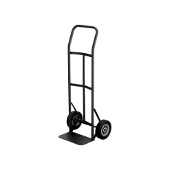 Safco Tuff Truck Hand Cart, 400 lbs., Black (4069)