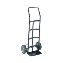 Safco Tuff Truck Hand Cart, 400 lbs., Black (4069)