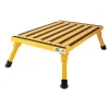 Safety Step Extra Large Folding Aluminum Step, 1000lbs. (XL-08C-Y)