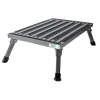 Safety Step Extra Large Folding Aluminum Step, 1000lbs. (XL-08C-G)