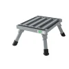Safety Step Small Folding Aluminum Step, 1000lbs. (S-07C-S)