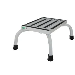 Safety Step Universal Aluminum Step, 1000lbs. (U-08C-W)