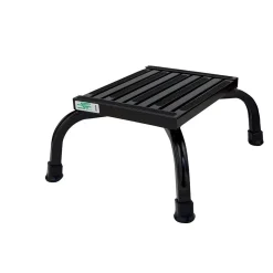 Safety Step Universal Aluminum Step, 1000lbs. (U-08C-BLK)