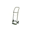 Saf-T-Cart™ Medical U-Handle Cart, Green