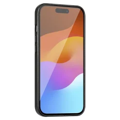 SaharaCase FingerGrip MagSafe Phone Case for iPhone 15 Plus, Shock Absorbing, Black (CP00452)