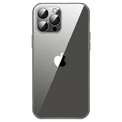 SaharaCase Hybrid-Flex Hard Shell MagSafe Phone Case for iPhone 15 Pro Max, Shock Absorbing, Black (CP00471)