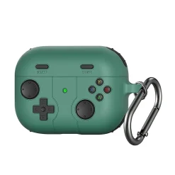 SaharaCase Inspire Series Case for Apple AirPods Pro, 2nd Generation, Cactus Green (HP00164)