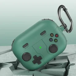 SaharaCase Inspire Series Case for Apple AirPods Pro, 2nd Generation, Cactus Green (HP00164)