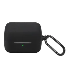 SaharaCase Venture Silicone Case for INZONE Buds Earbuds, Black (HP00129)