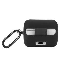 SaharaCase Venture Silicone Case for INZONE Buds Earbuds, Black (HP00129)